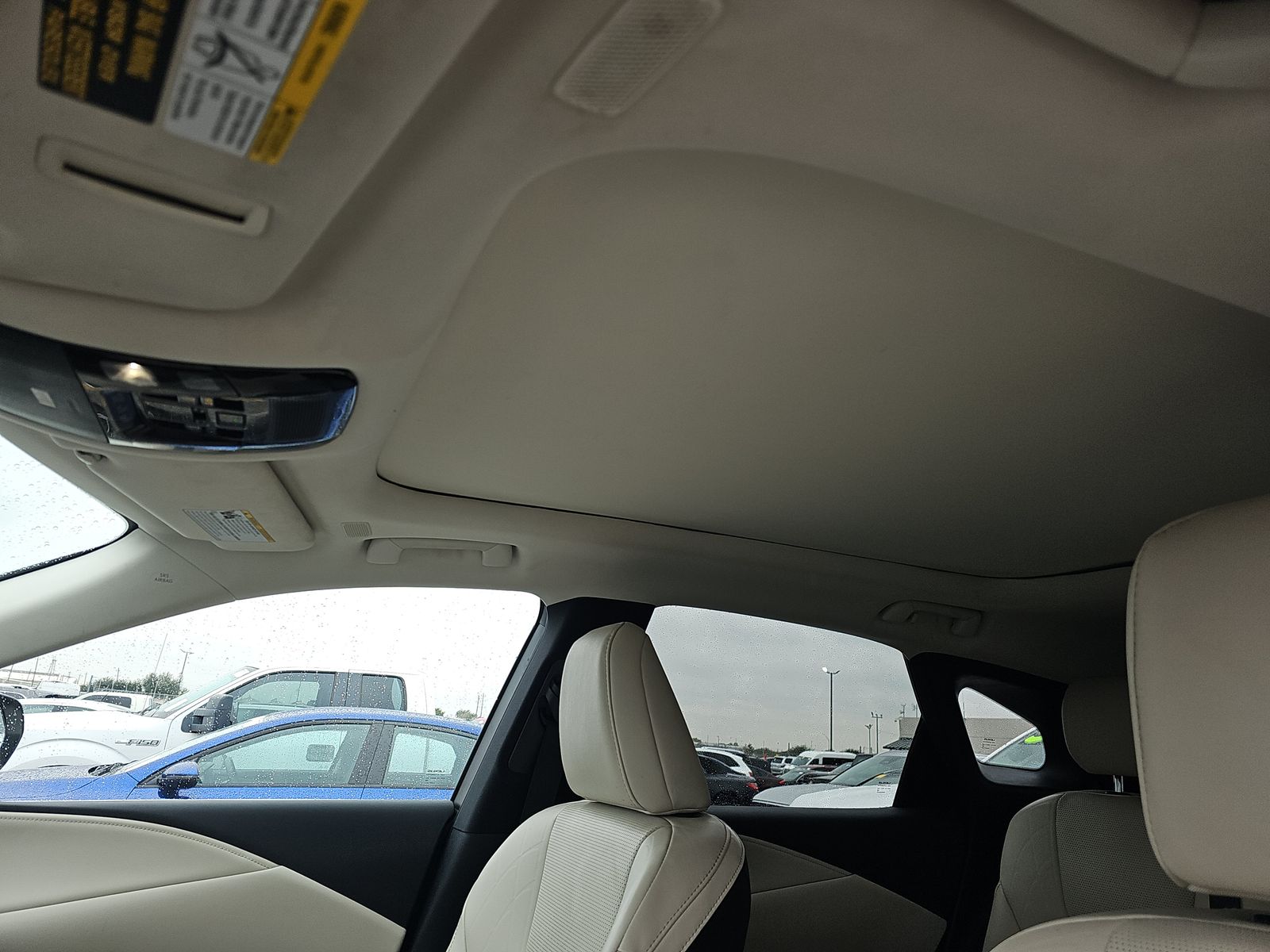 2023 Lexus RX RX 350h Premium Plus AWD