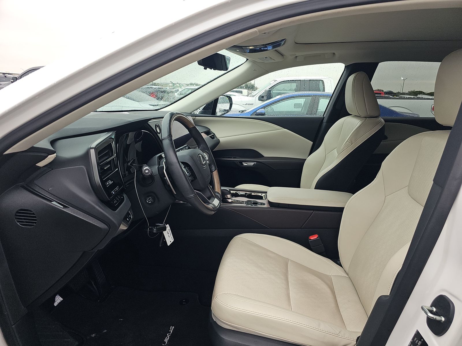 2023 Lexus RX RX 350h Premium Plus AWD