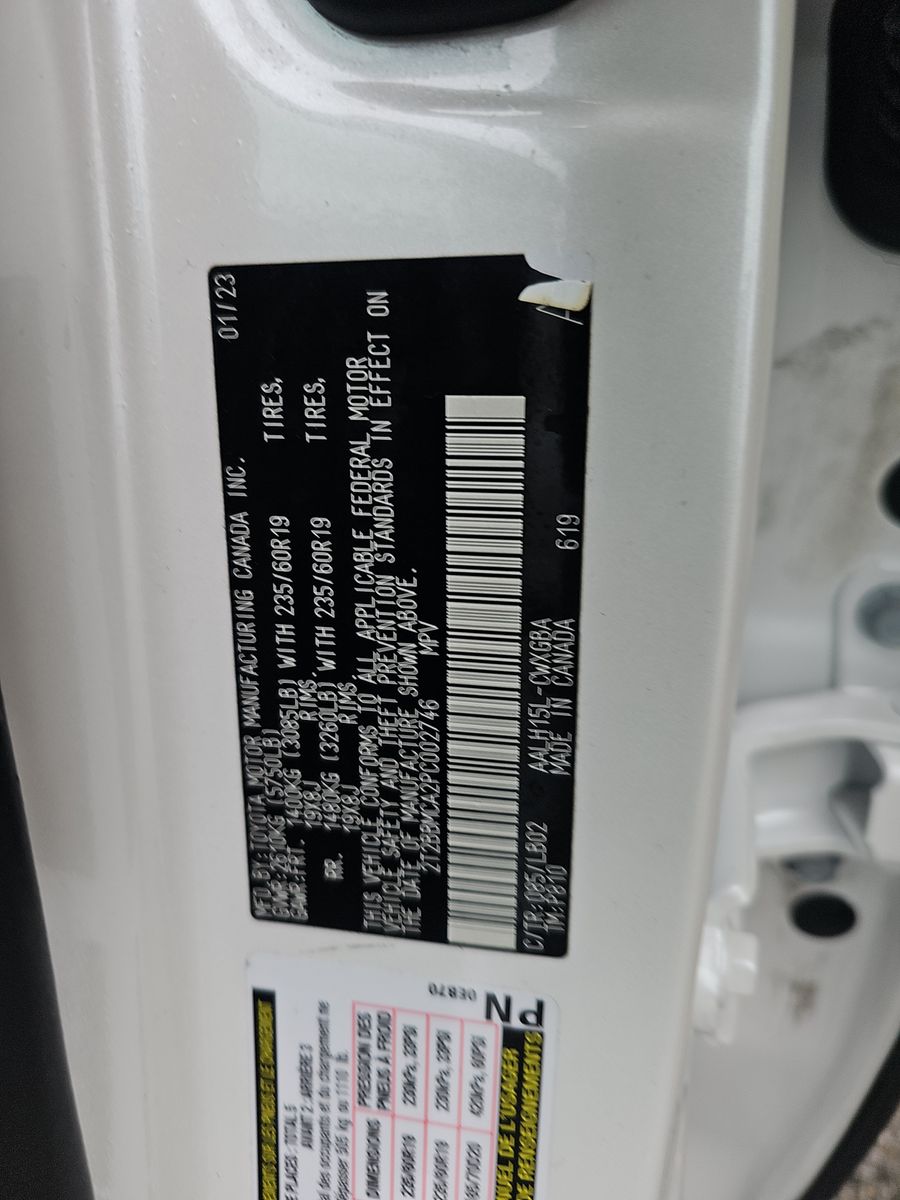 2023 Lexus RX RX 350h Premium Plus AWD