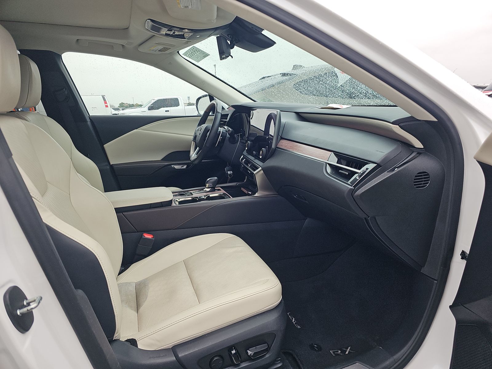 2023 Lexus RX RX 350h Premium Plus AWD