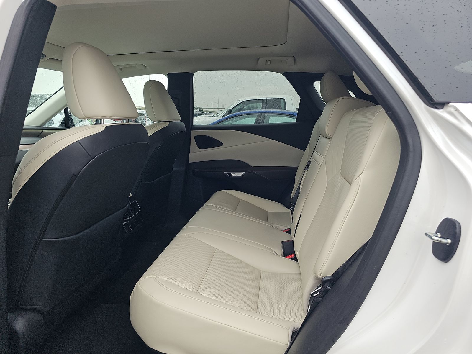 2023 Lexus RX RX 350h Premium Plus AWD