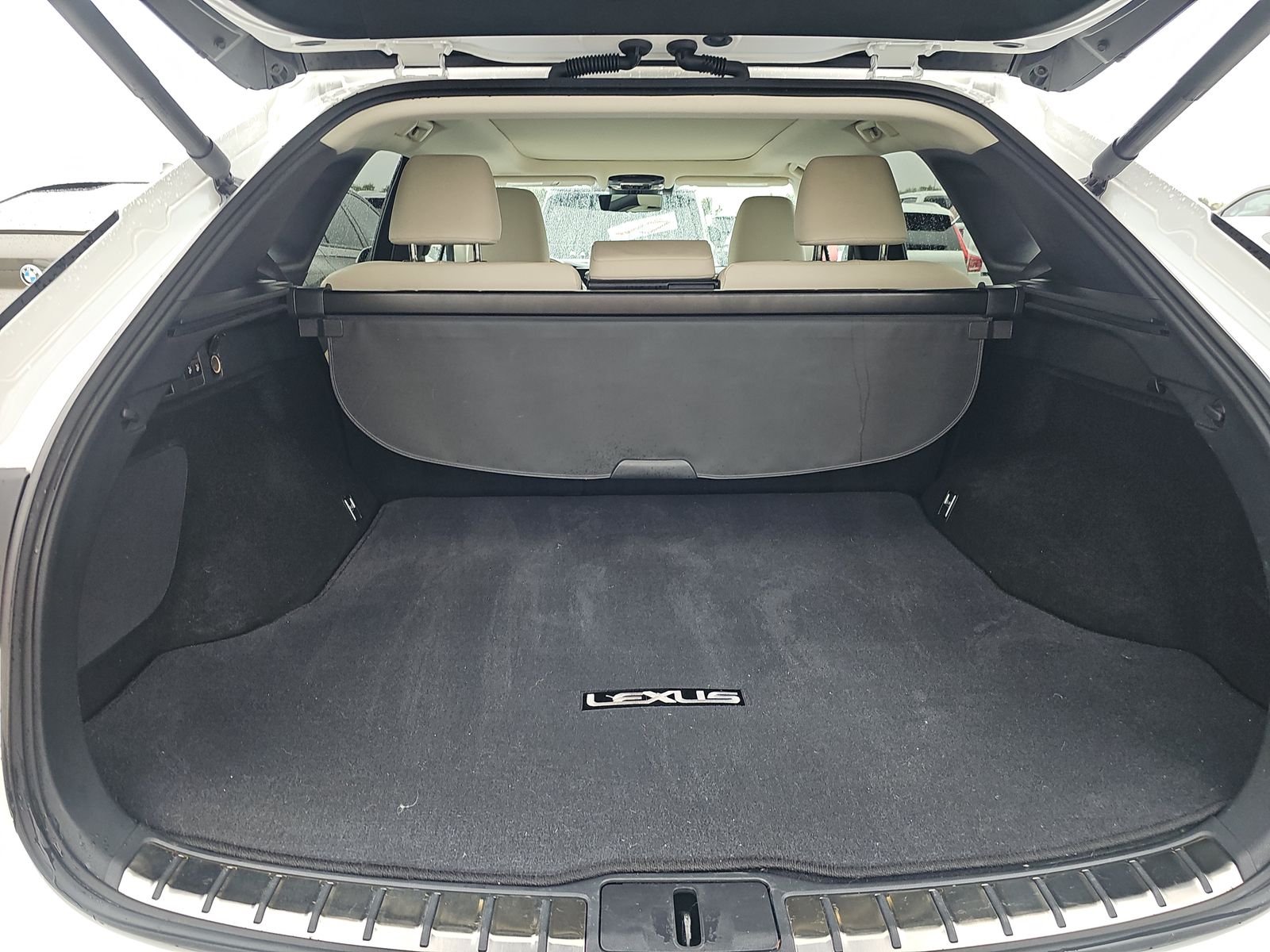 2023 Lexus RX RX 350h Premium Plus AWD