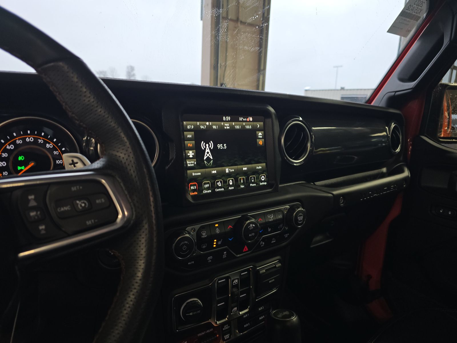 2023 Jeep Wrangler Rubicon 392 AWD