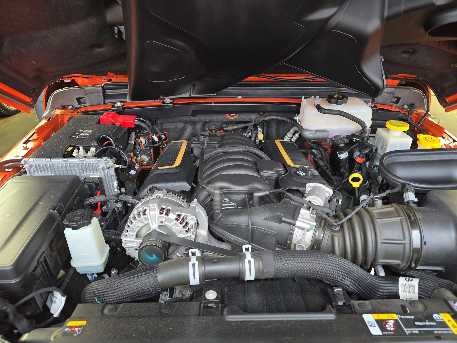 2023 Jeep Wrangler Rubicon 392 AWD