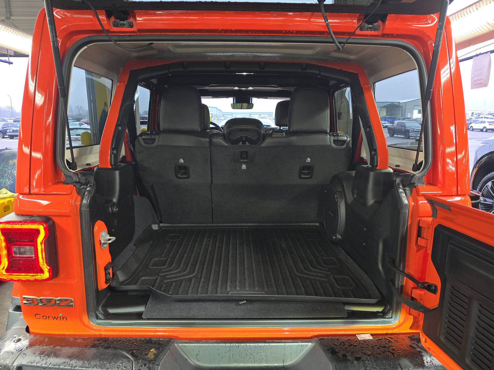2023 Jeep Wrangler Rubicon 392 AWD