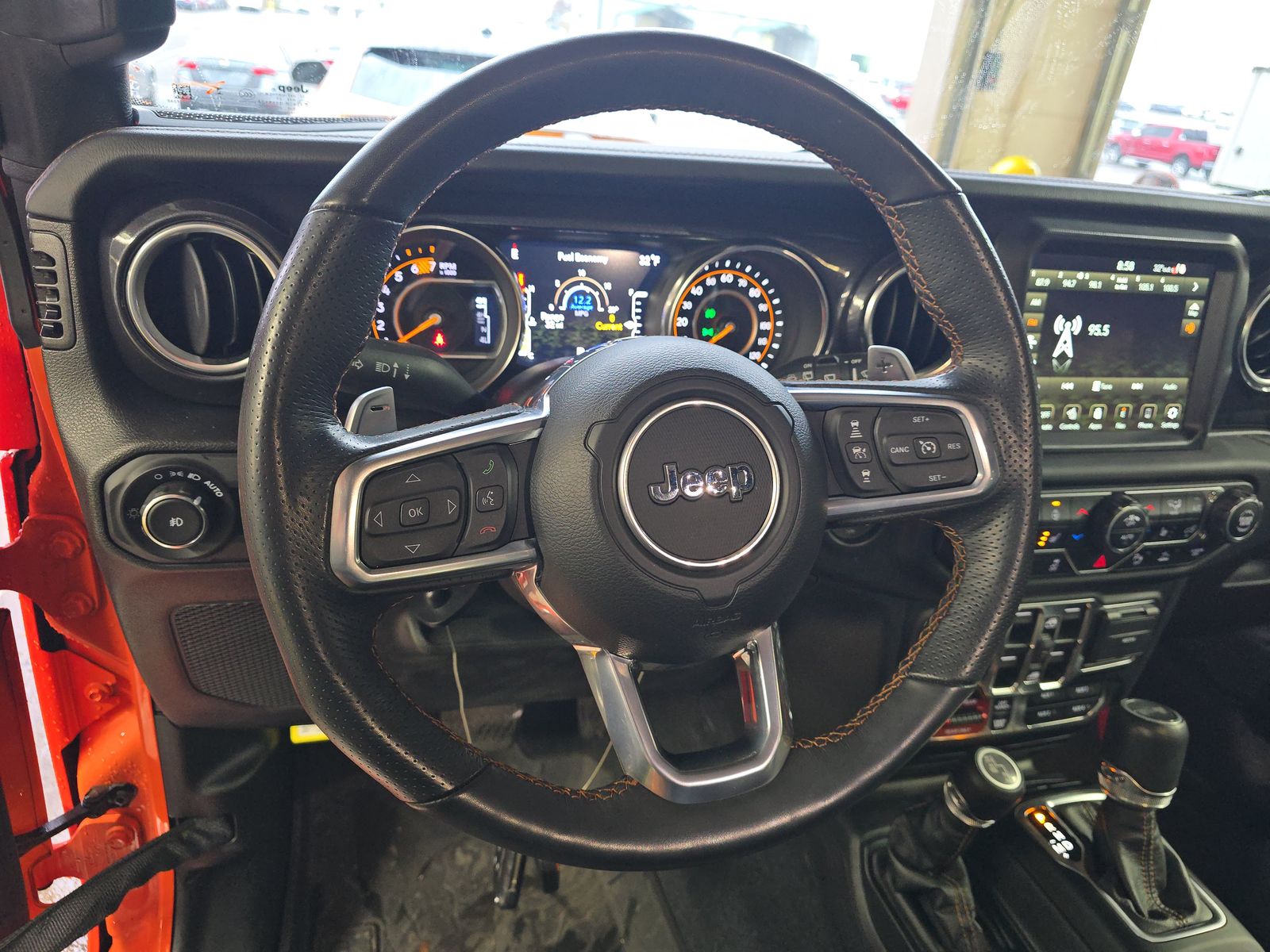 2023 Jeep Wrangler Rubicon 392 AWD