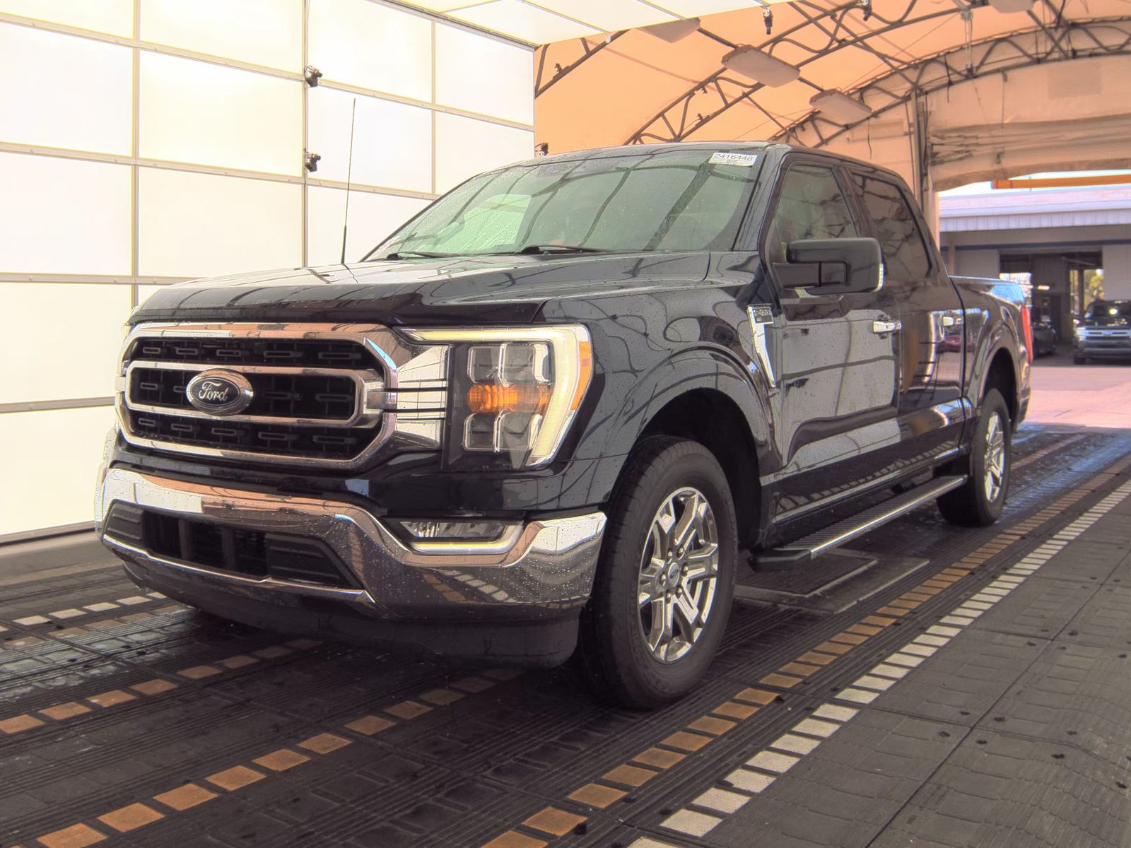 2022 Ford F-150 XLT RWD