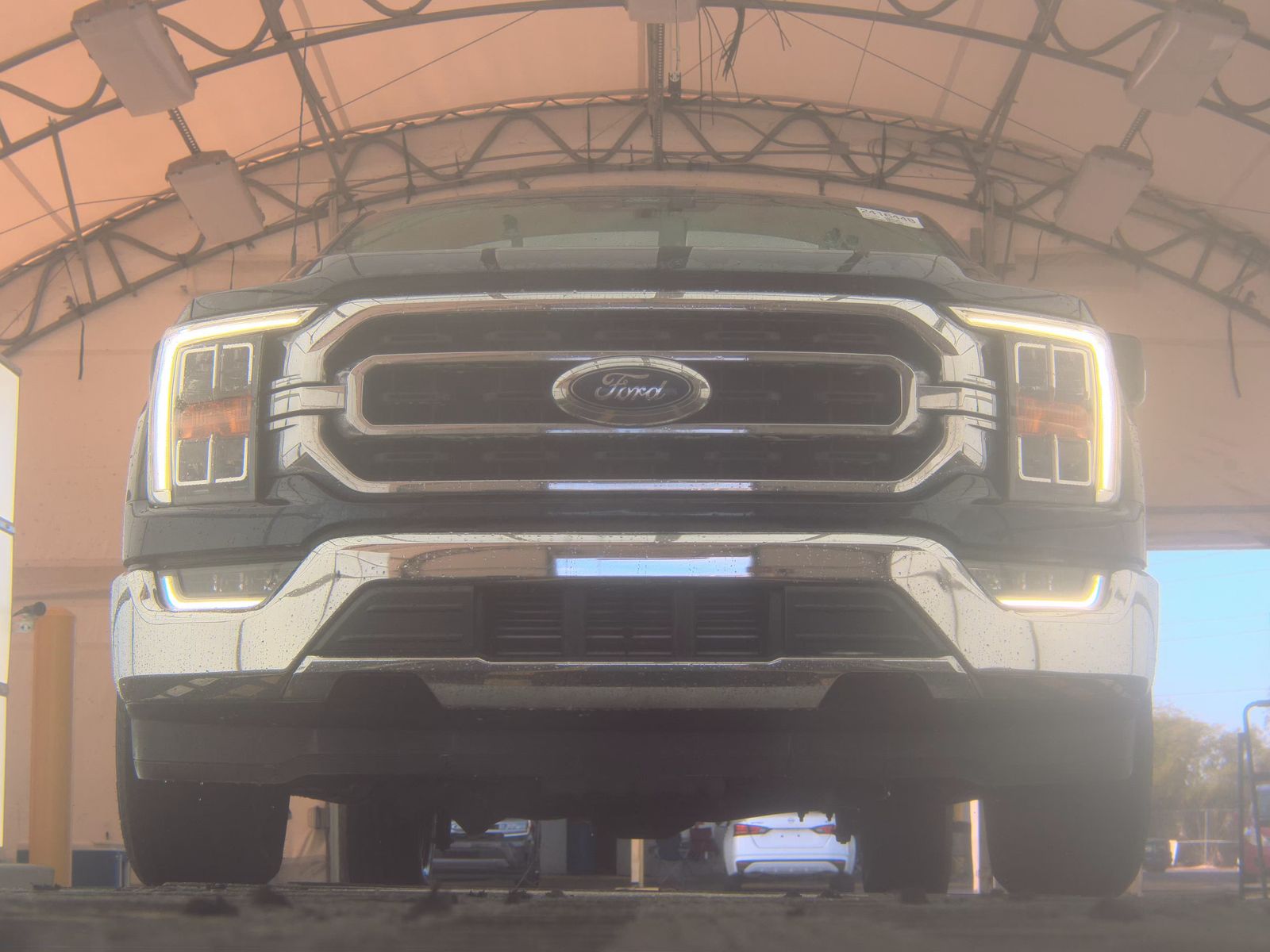 2022 Ford F-150 XLT RWD