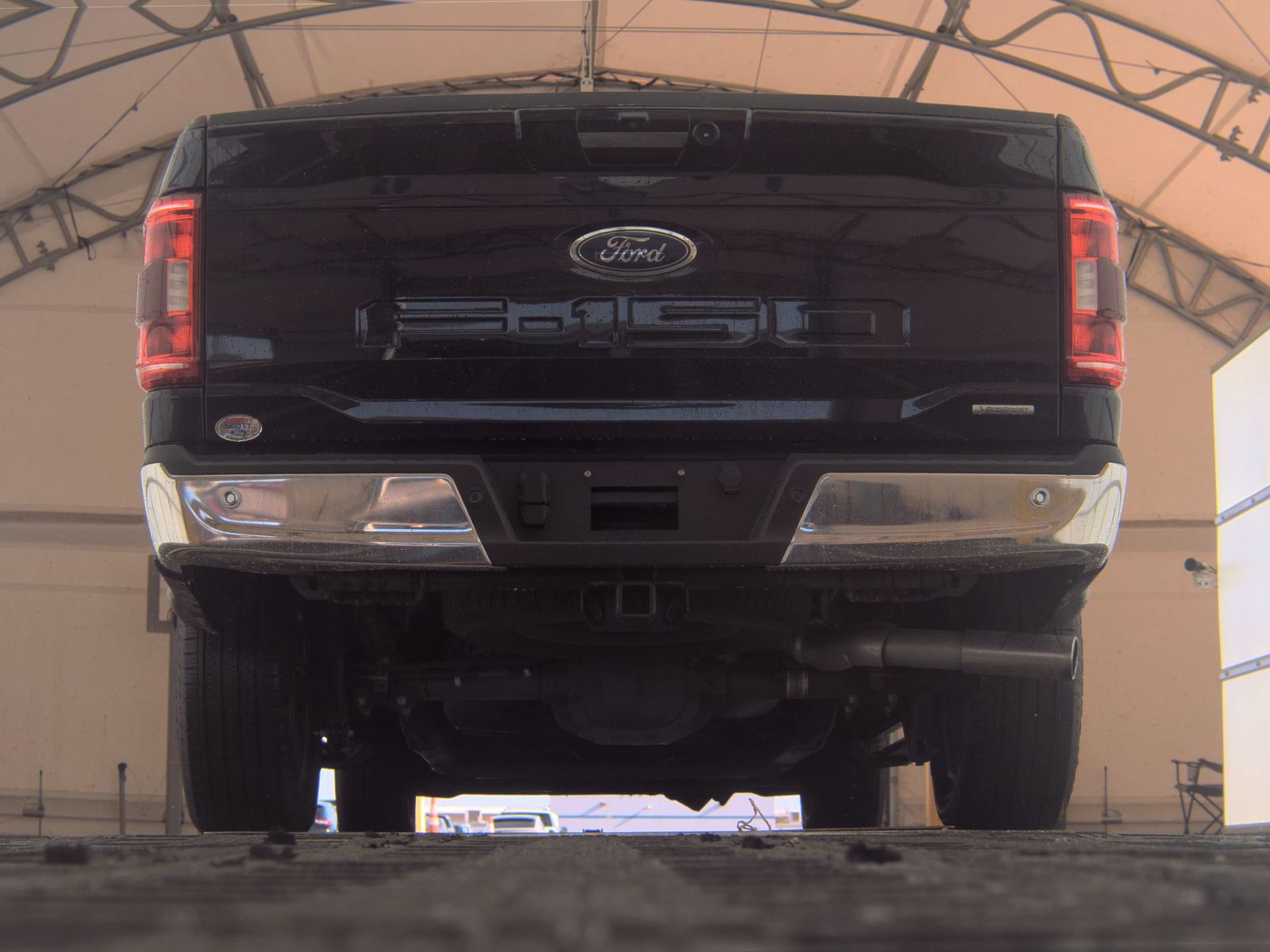 2022 Ford F-150 XLT RWD