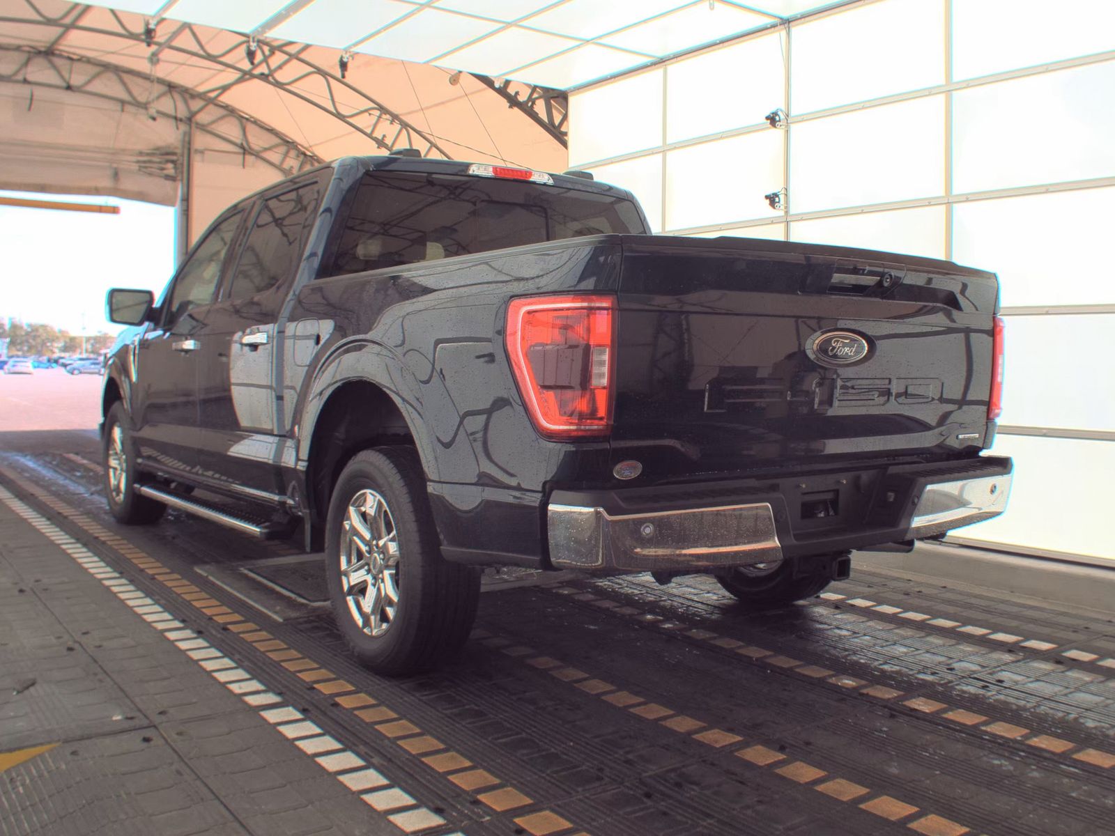 2022 Ford F-150 XLT RWD