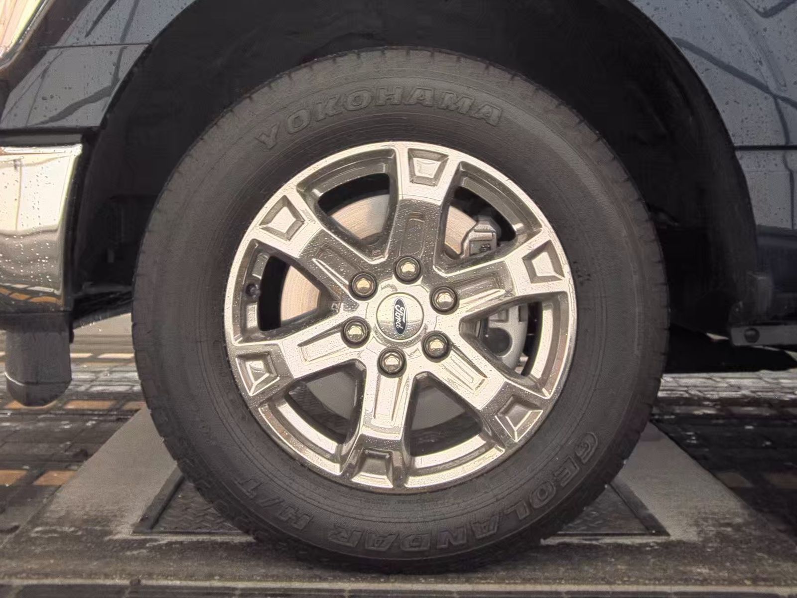 2022 Ford F-150 XLT RWD