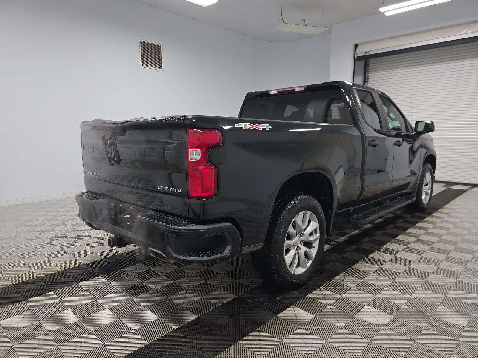 2019 Chevrolet Silverado 1500 Custom AWD