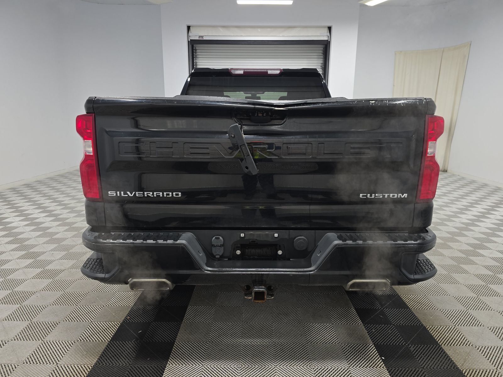2019 Chevrolet Silverado 1500 Custom AWD