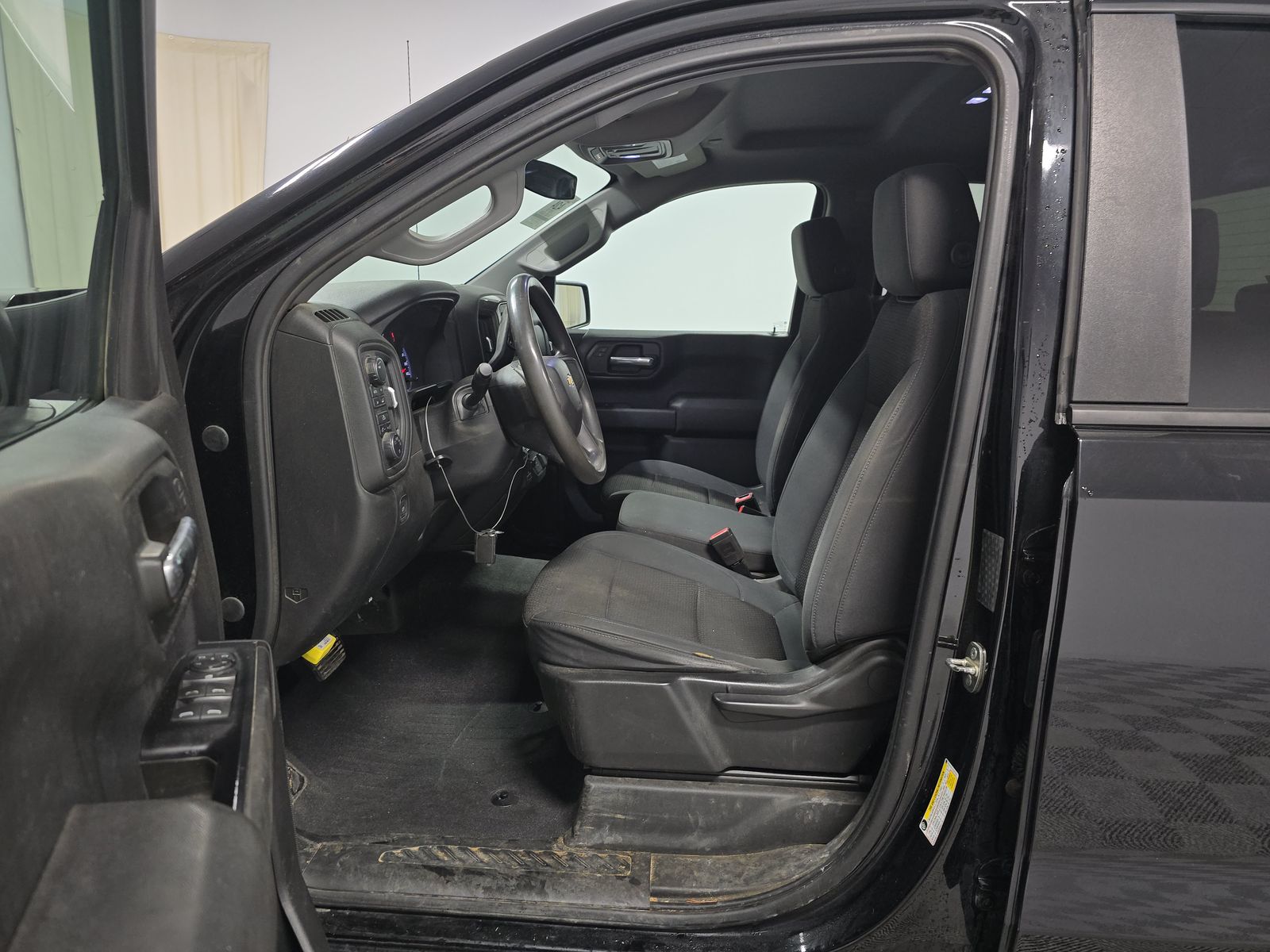 2019 Chevrolet Silverado 1500 Custom AWD