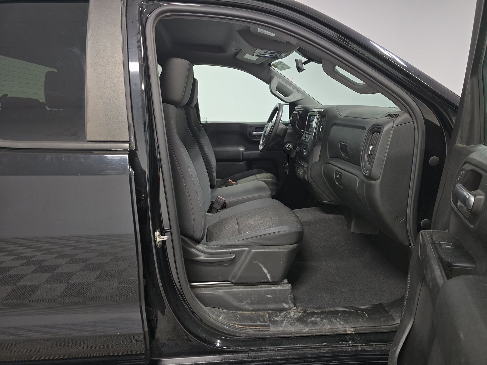 2019 Chevrolet Silverado 1500 Custom AWD