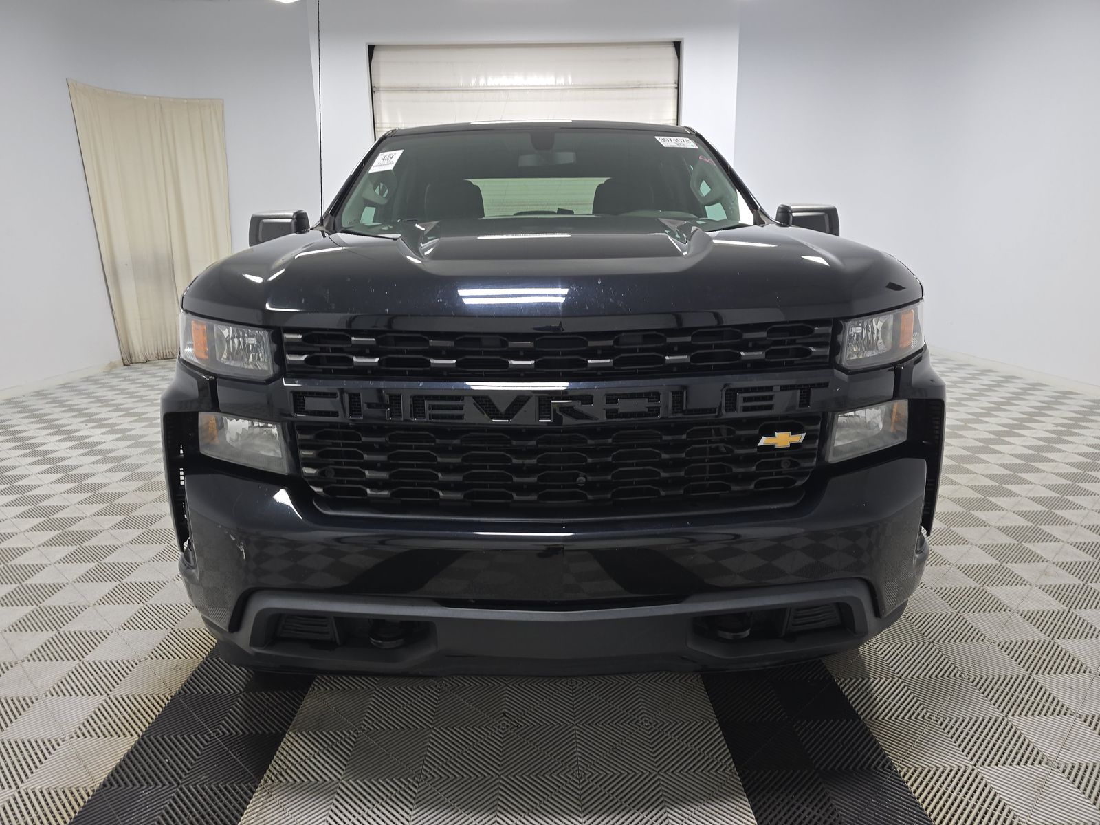 2019 Chevrolet Silverado 1500 Custom AWD