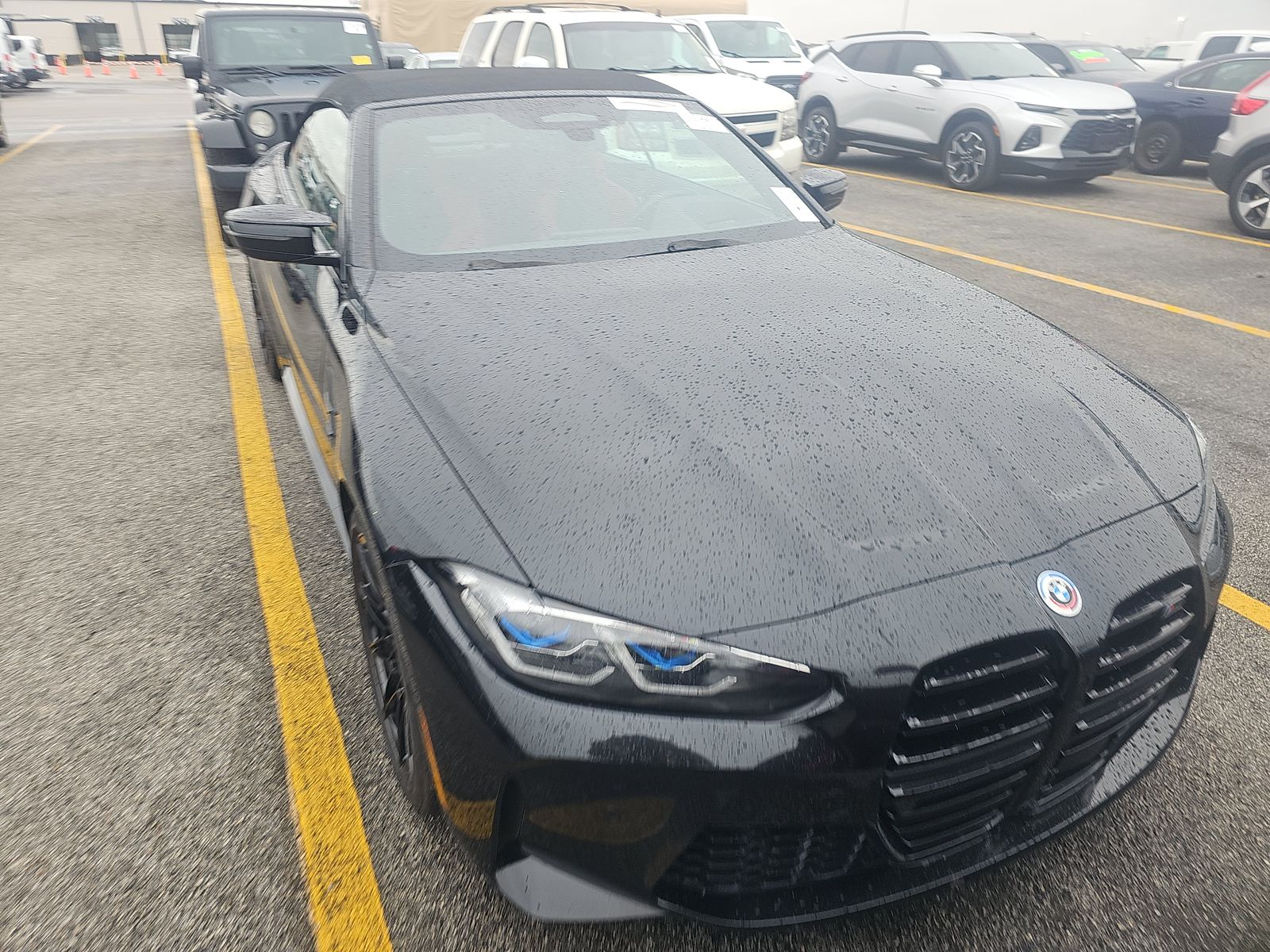 2023 BMW M4 Competition xDrive AWD