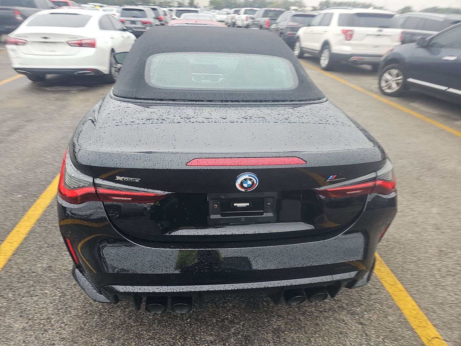 2023 BMW M4 Competition xDrive AWD