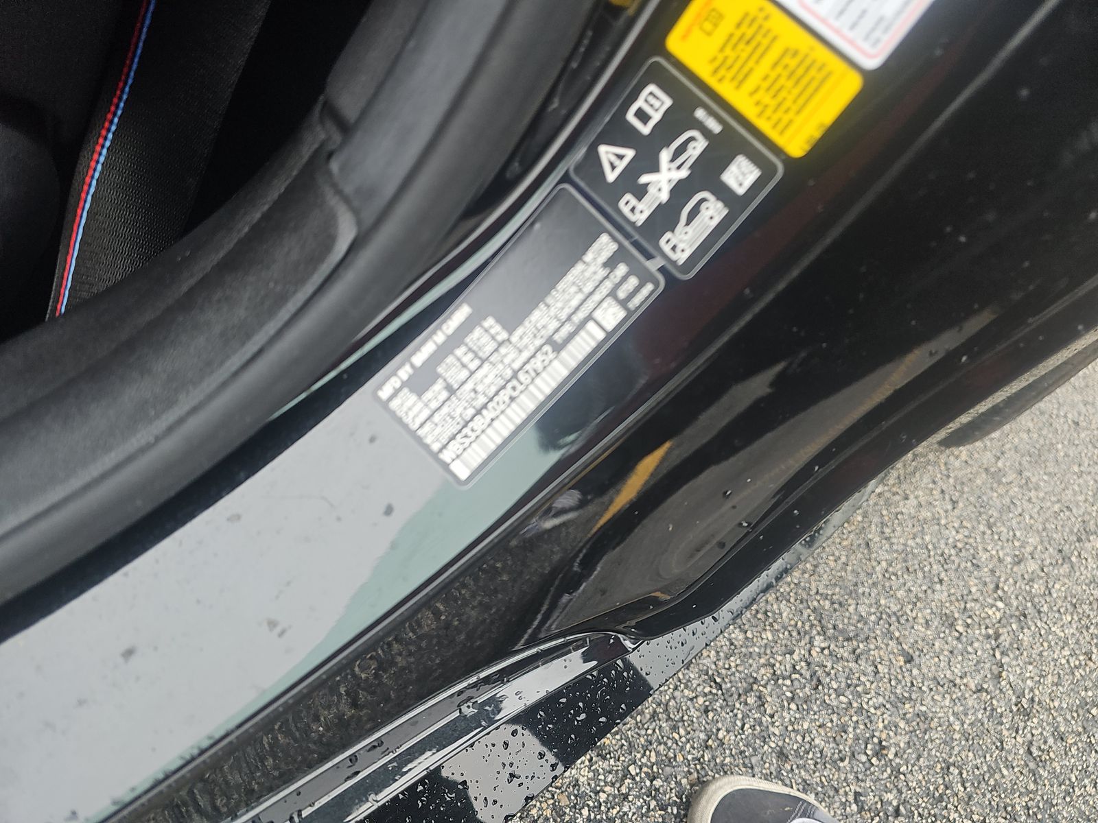 2023 BMW M4 Competition xDrive AWD