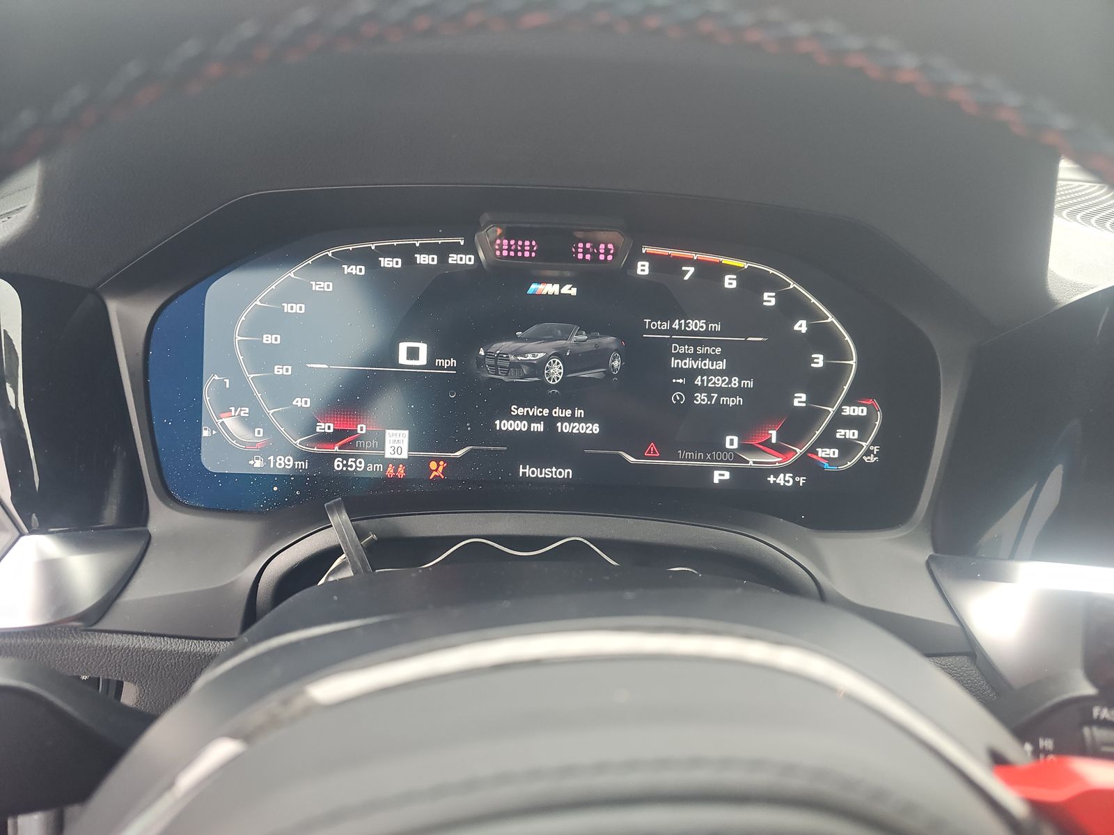 2023 BMW M4 Competition xDrive AWD