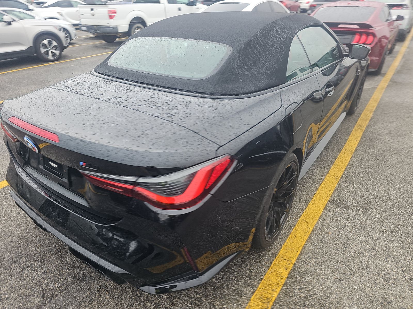 2023 BMW M4 Competition xDrive AWD