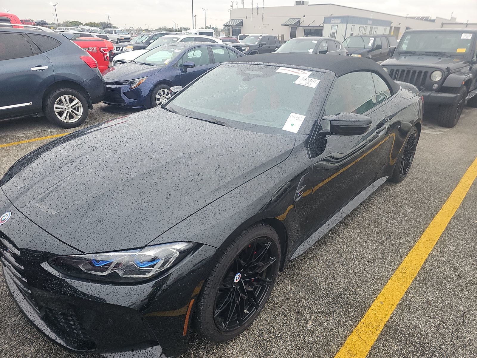 2023 BMW M4 Competition xDrive AWD