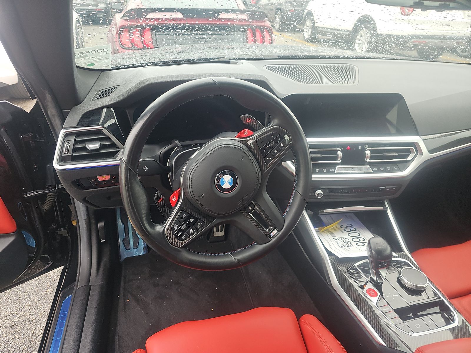 2023 BMW M4 Competition xDrive AWD