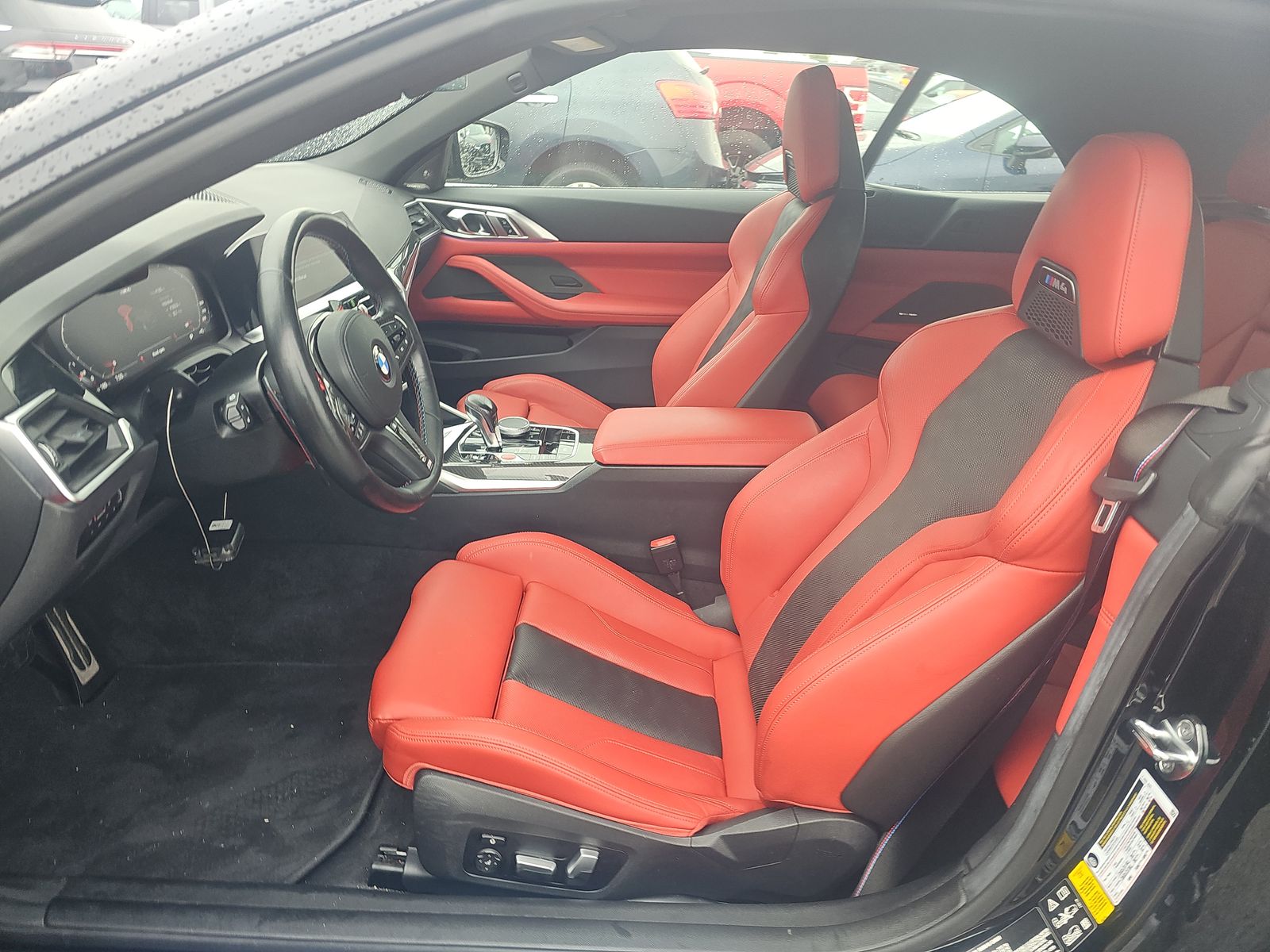 2023 BMW M4 Competition xDrive AWD