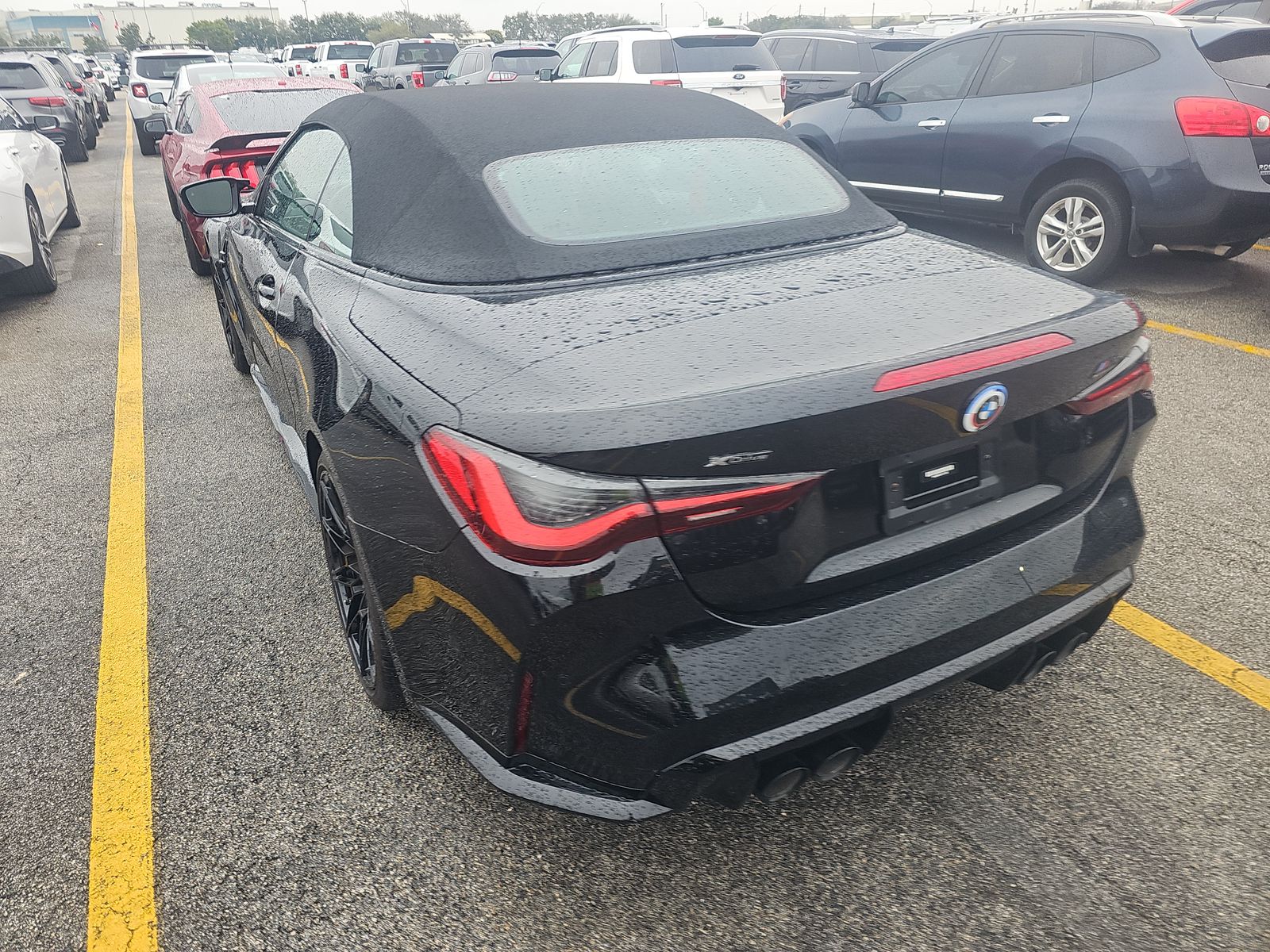 2023 BMW M4 Competition xDrive AWD