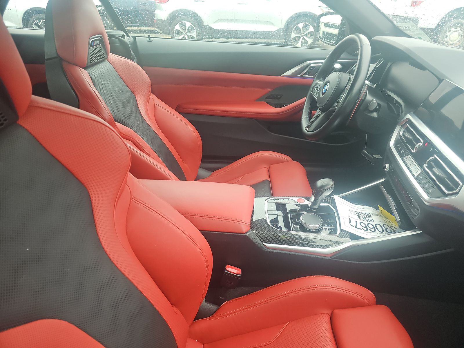 2023 BMW M4 Competition xDrive AWD