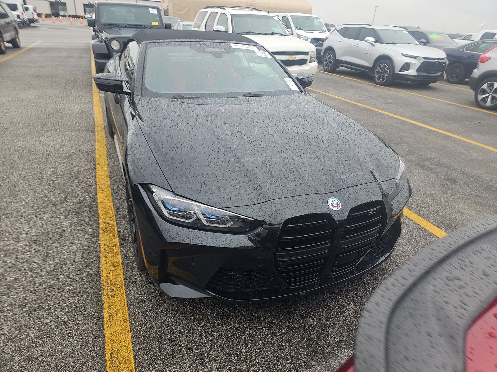 2023 BMW M4 Competition xDrive AWD