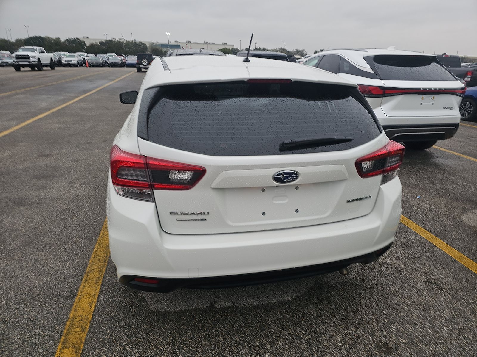 2022 Subaru Impreza 2.0i AWD