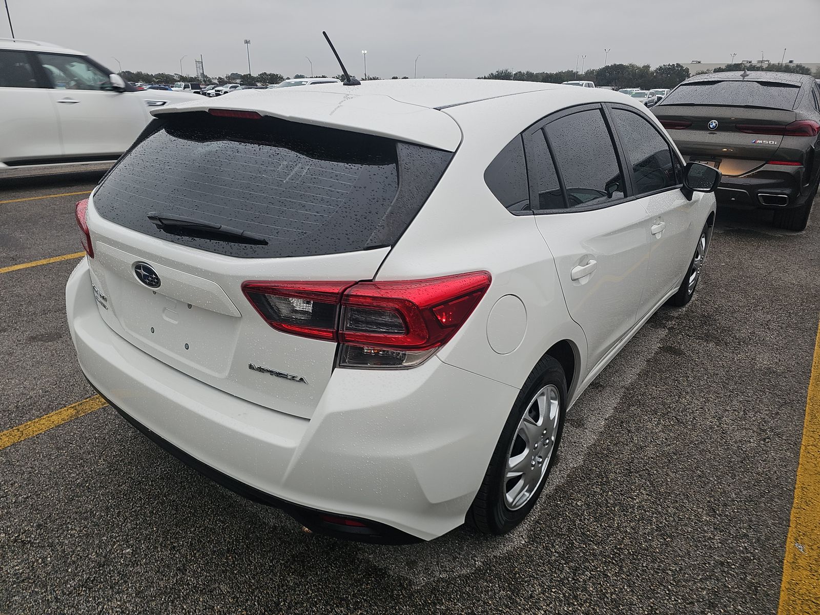 2022 Subaru Impreza 2.0i AWD