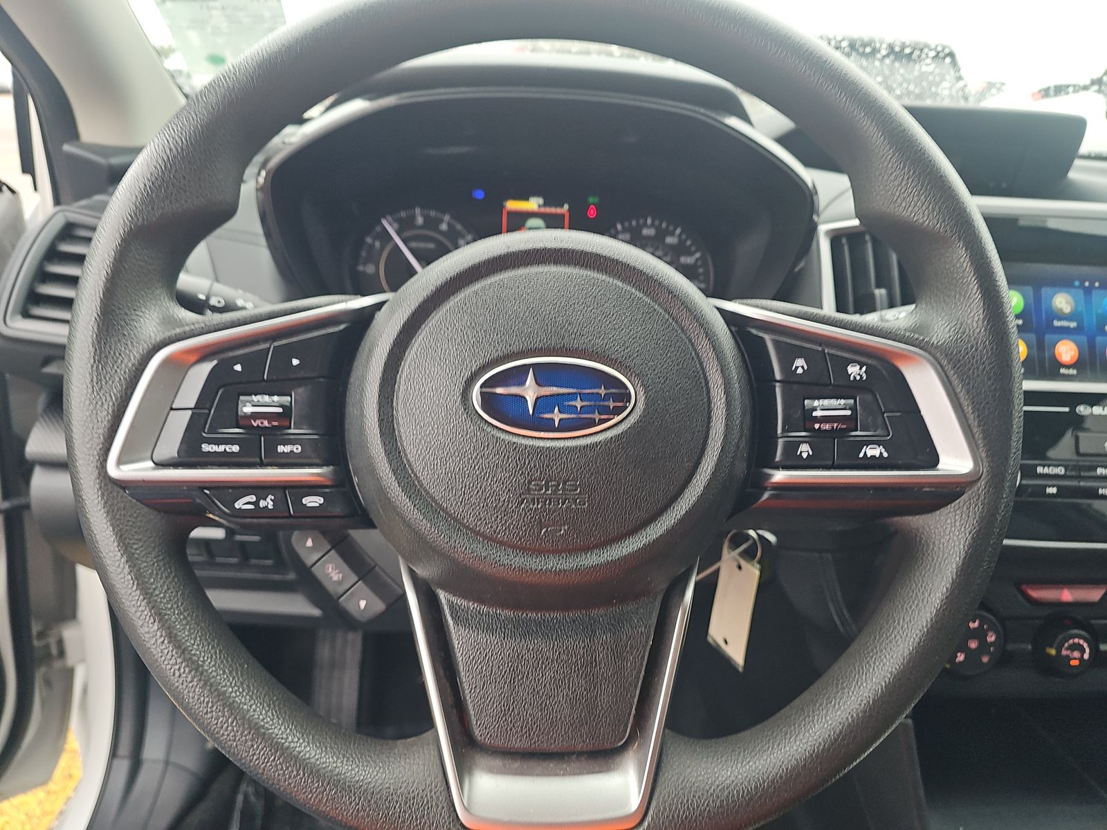 2022 Subaru Impreza 2.0i AWD