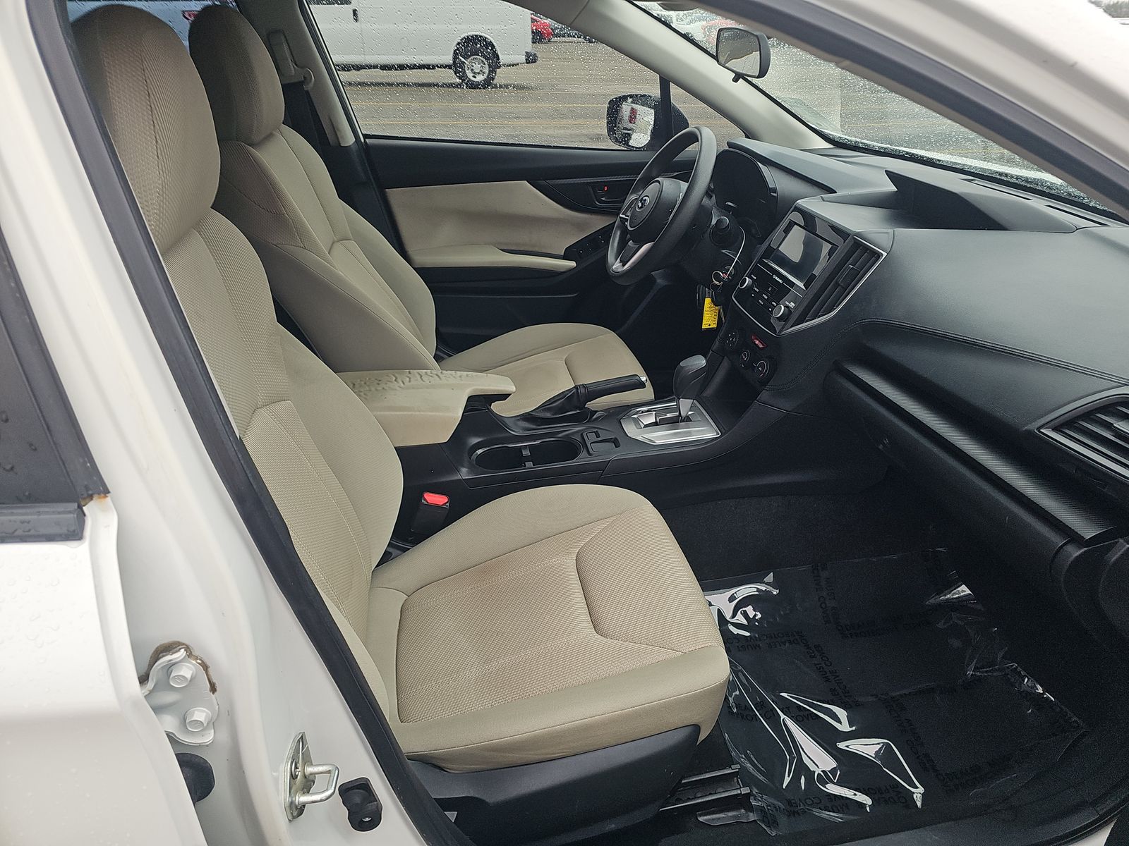 2022 Subaru Impreza 2.0i AWD