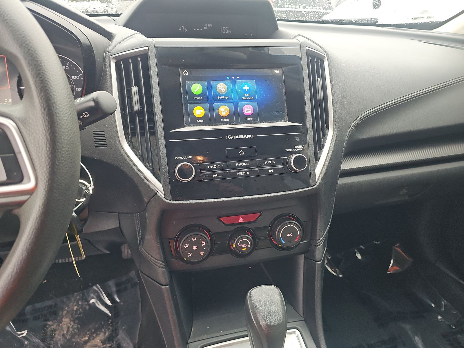 2022 Subaru Impreza 2.0i AWD