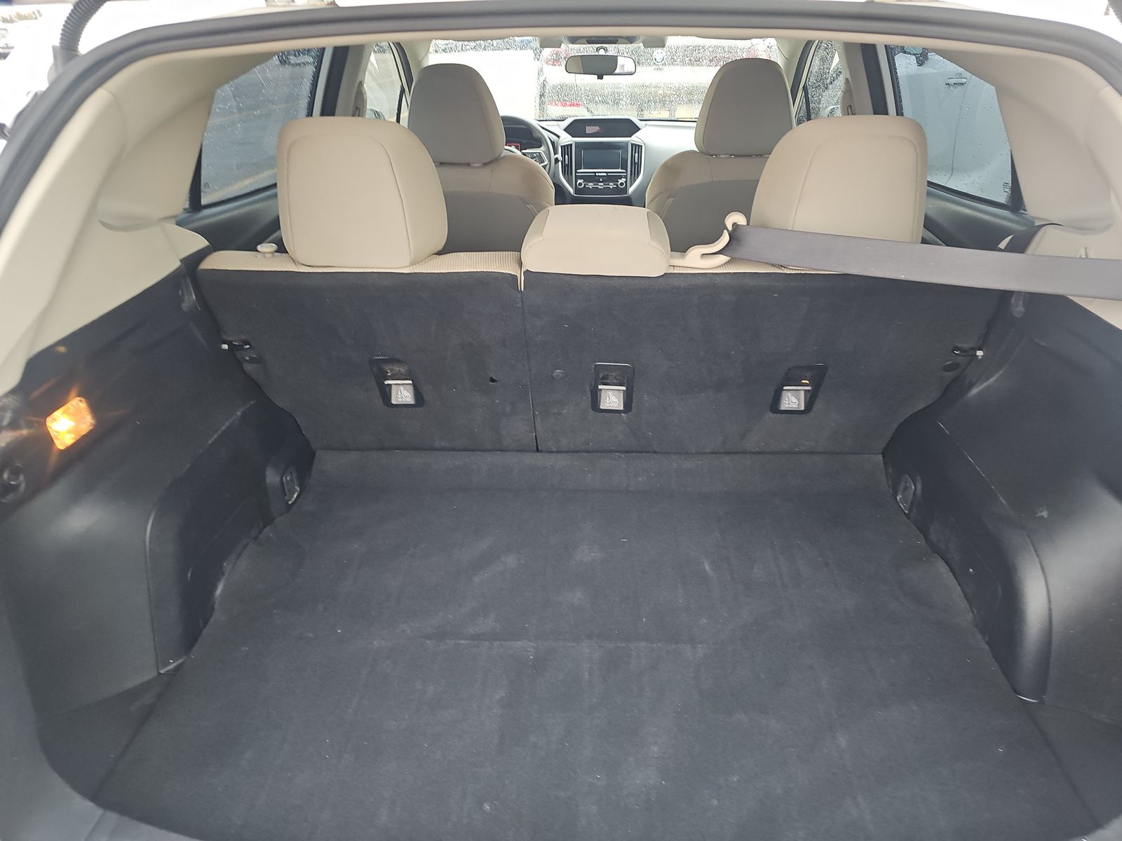 2022 Subaru Impreza 2.0i AWD