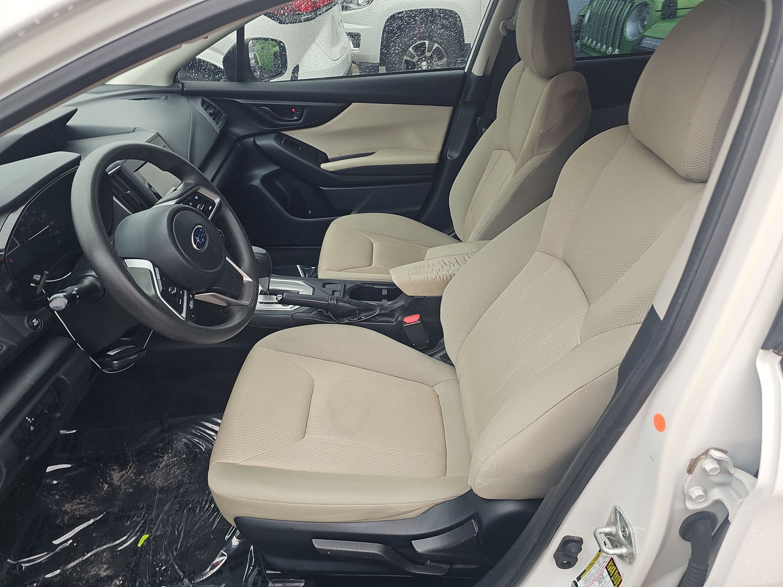 2022 Subaru Impreza 2.0i AWD