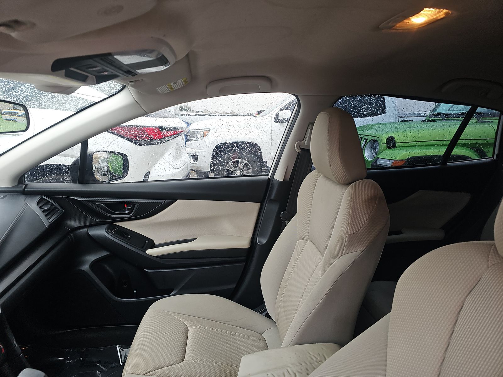 2022 Subaru Impreza 2.0i AWD