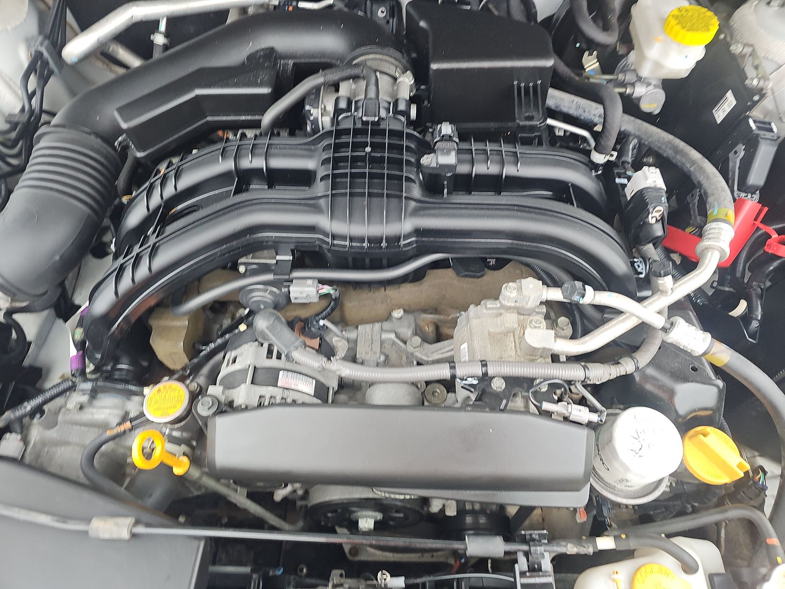 2022 Subaru Impreza 2.0i AWD