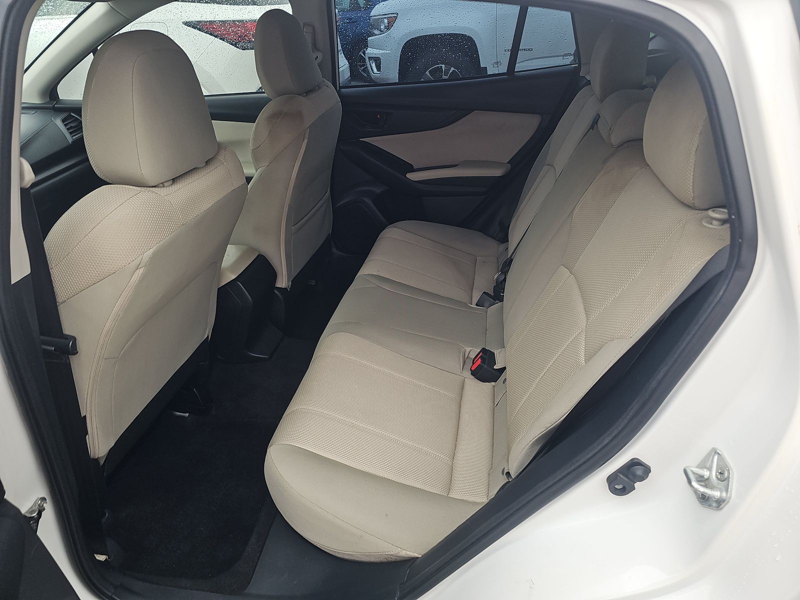 2022 Subaru Impreza 2.0i AWD