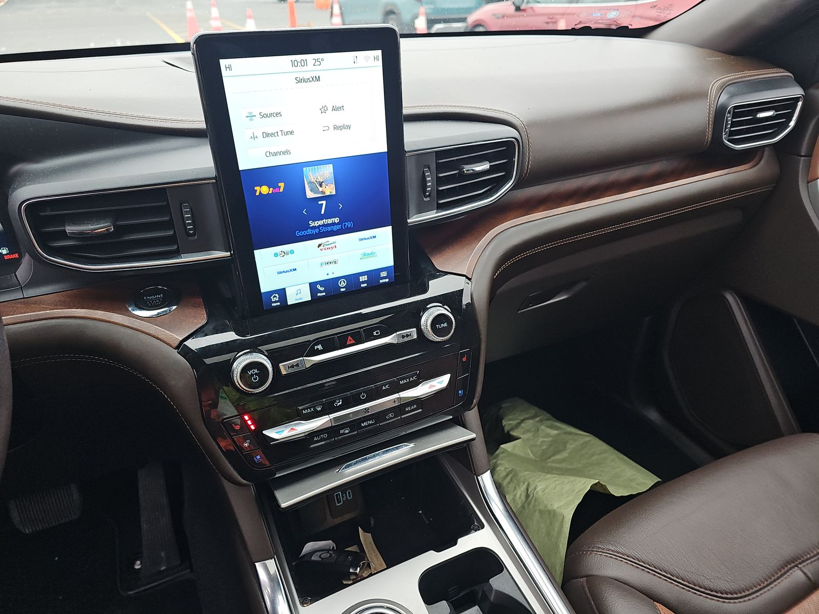 2022 Ford Explorer King Ranch AWD