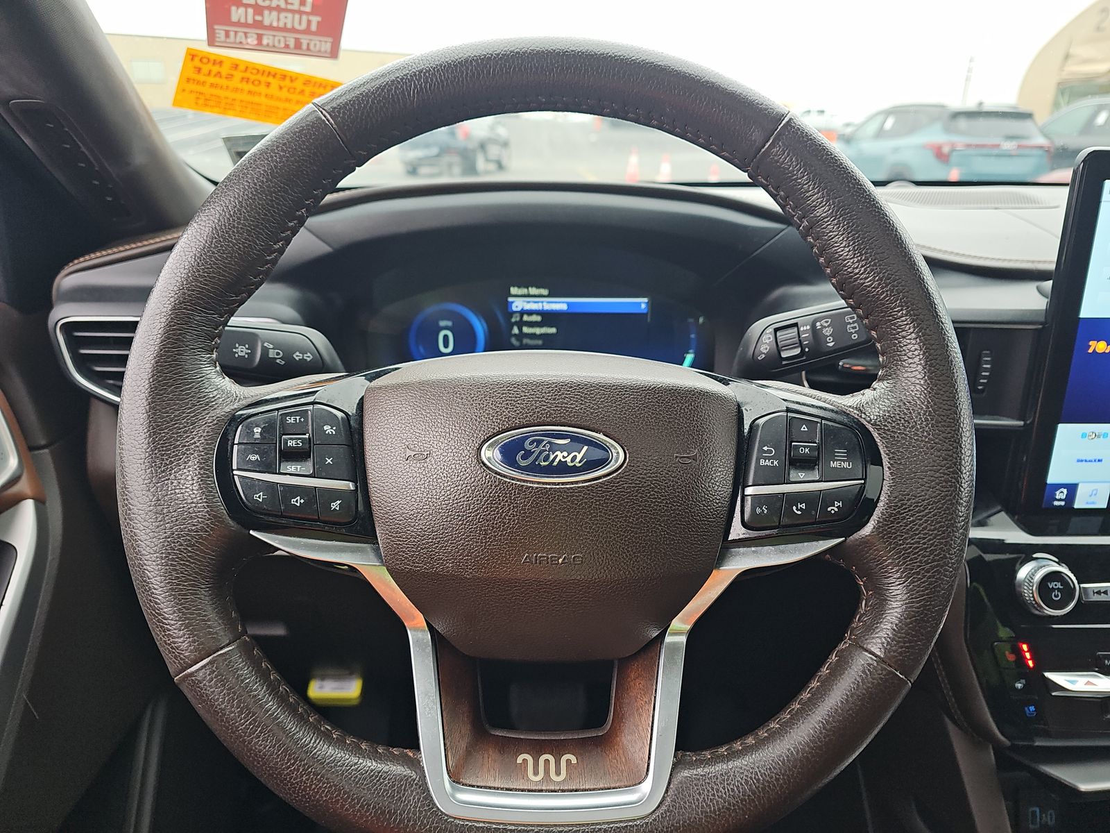2022 Ford Explorer King Ranch AWD