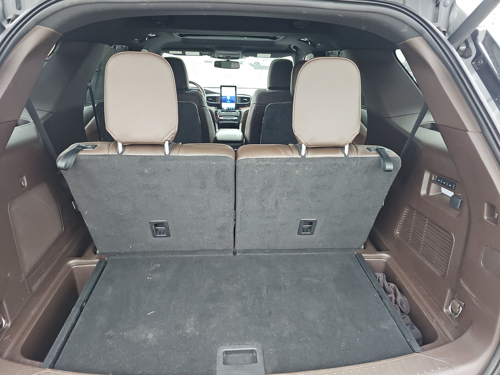 2022 Ford Explorer King Ranch AWD