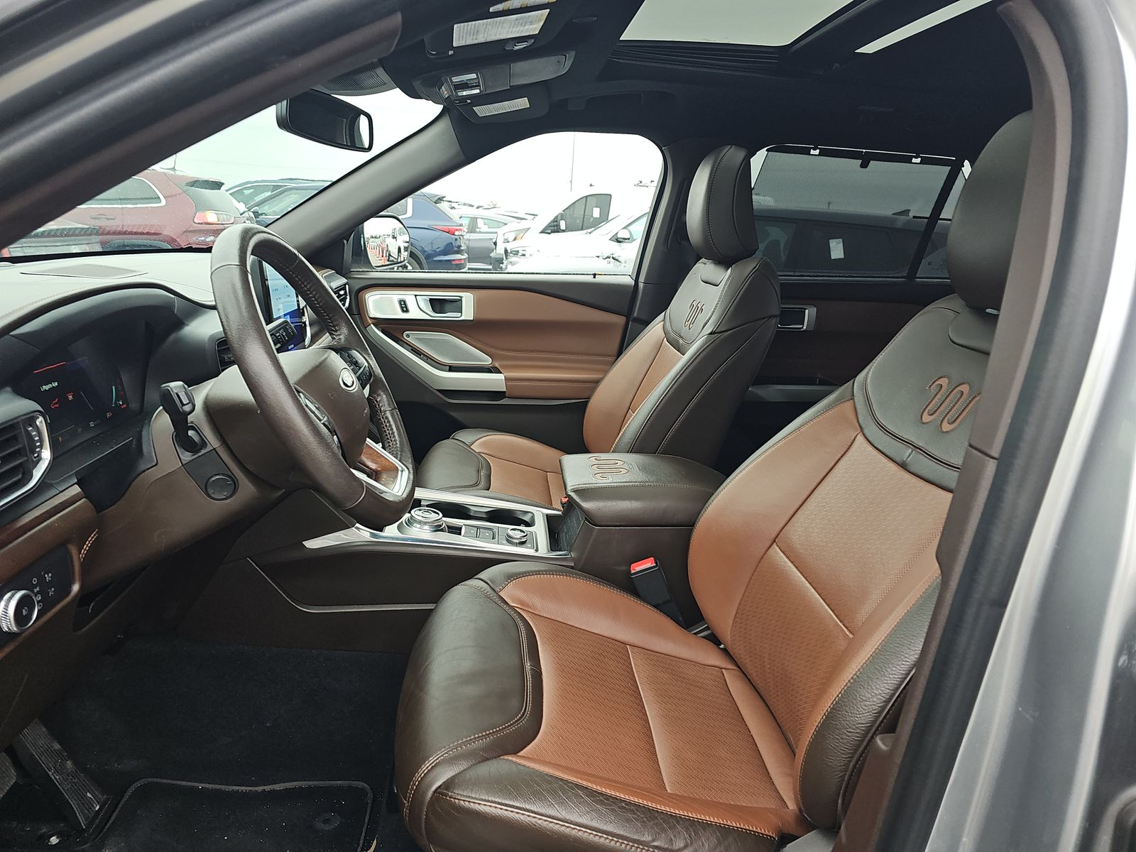 2022 Ford Explorer King Ranch AWD