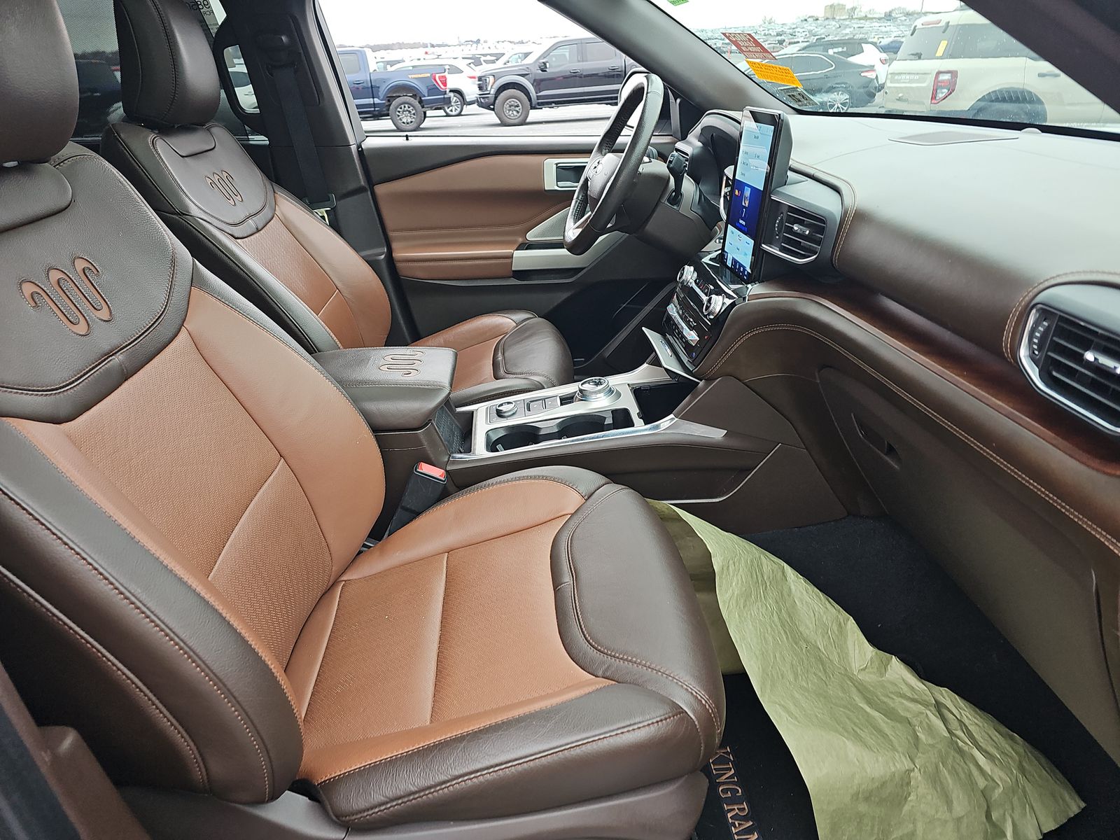 2022 Ford Explorer King Ranch AWD