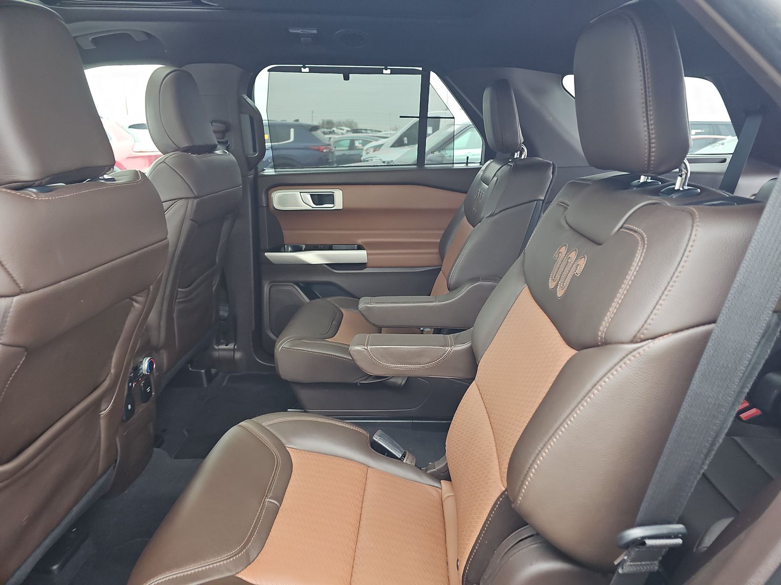 2022 Ford Explorer King Ranch AWD