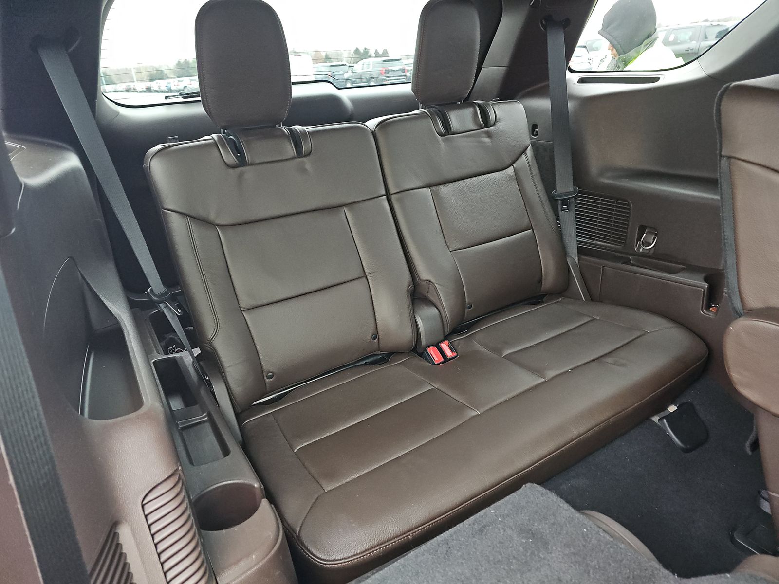 2022 Ford Explorer King Ranch AWD