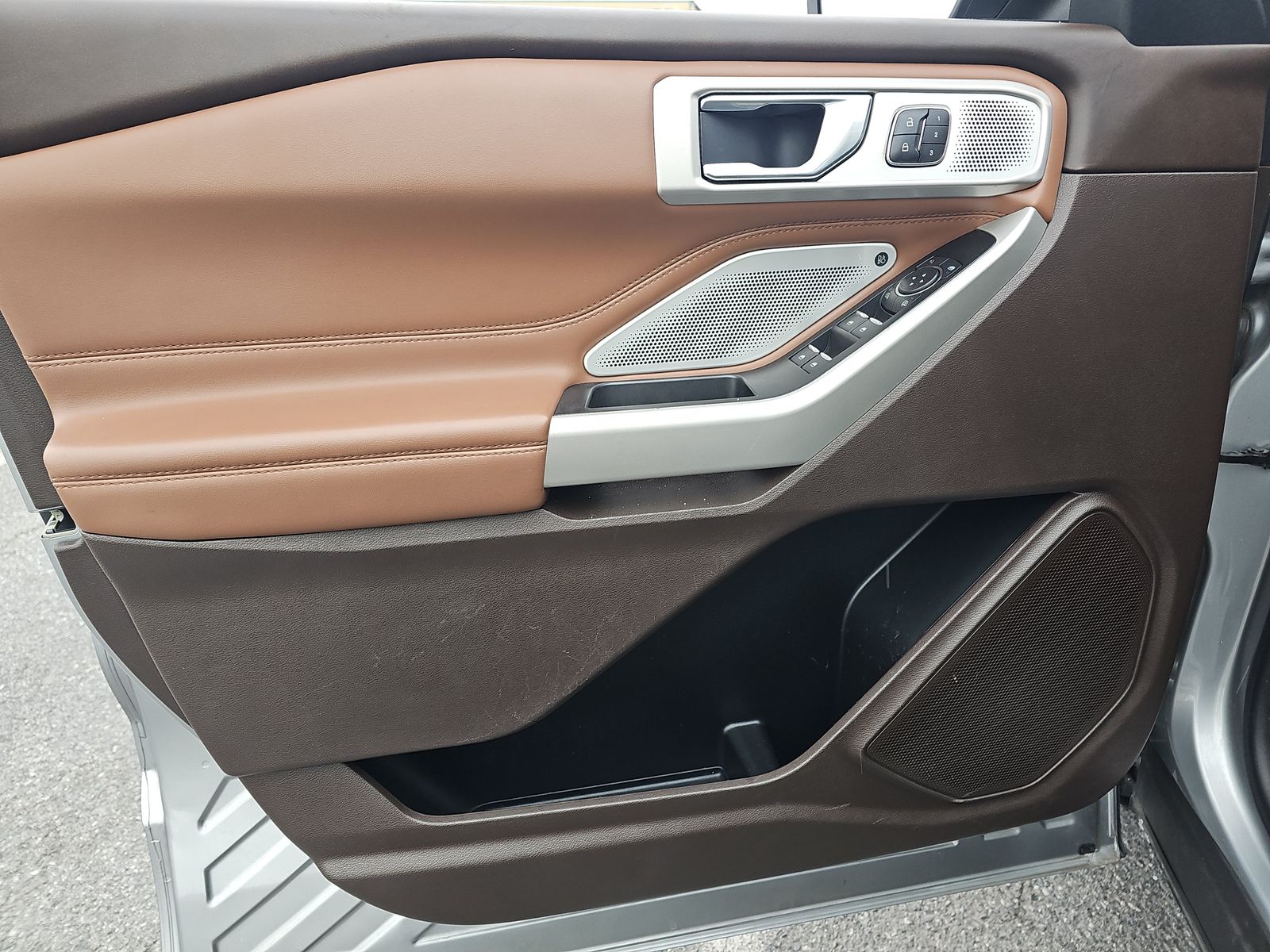 2022 Ford Explorer King Ranch AWD