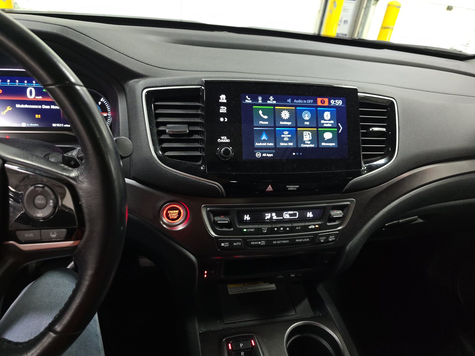 2022 Honda Pilot Special Edition AWD